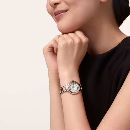 Luxury Ballon Bleu de women watch