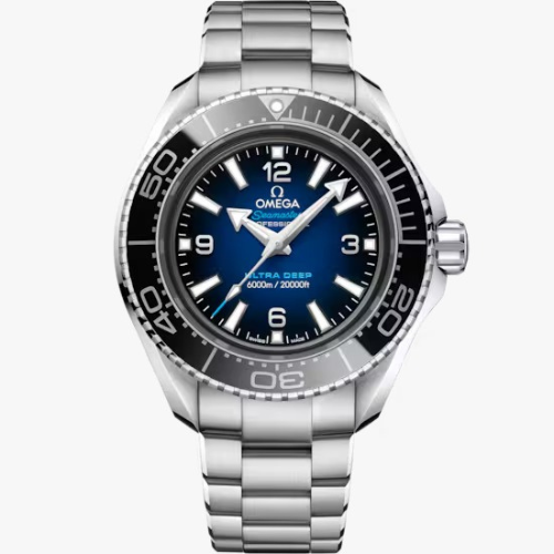 Luxury Deep Seamaster Planet Ocean Blue