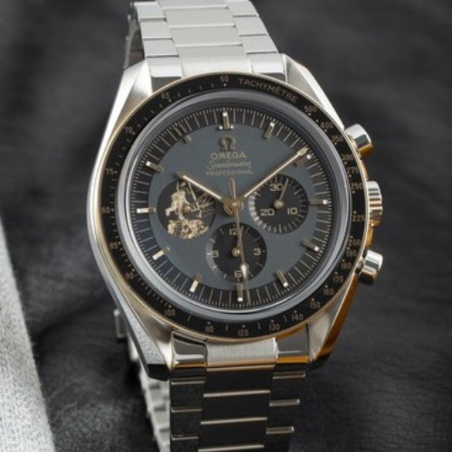 Luxury Watch Speedmaster Apollo 11 50th Anniversary
