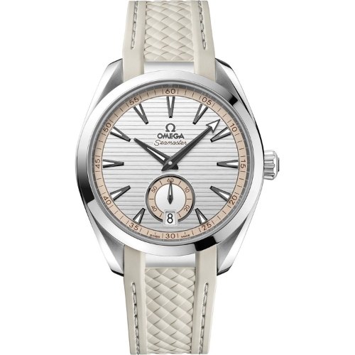 Luxury  Aqua Terra Co‑Axial Master Chronometer