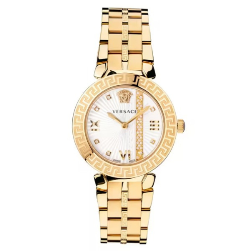 Designer Womens 36 mm Greca Icon