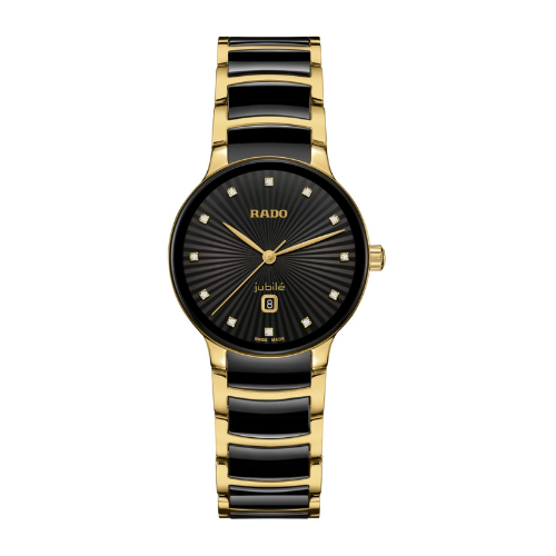 Royal Centrix Diamonds new gold Black 22