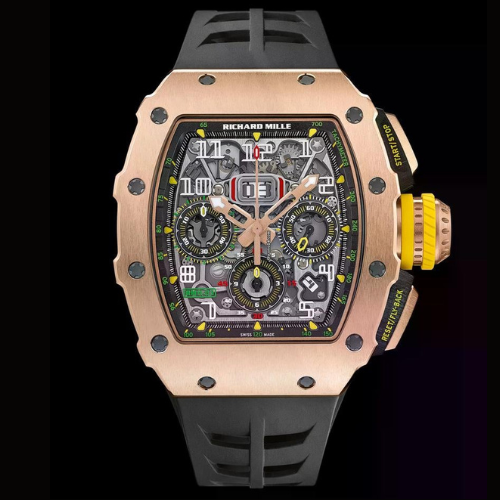 Luxury Black 551