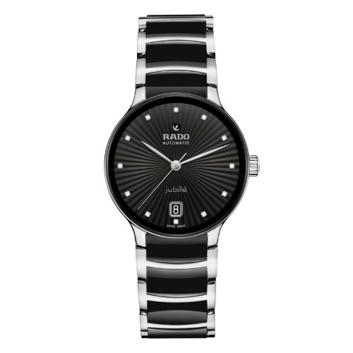 Royal Centrix Diamonds New Silver Black 11
