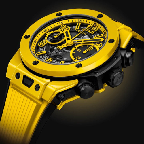 Royal Big Bang Unico Yellow Magic