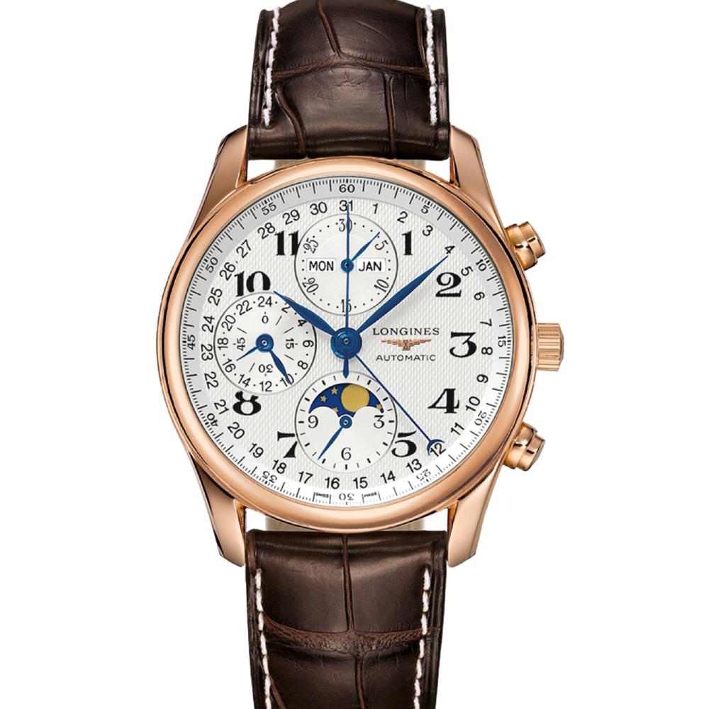 Luxury Watch Master Collection 980